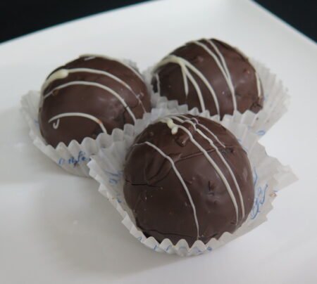 Rum Balls (6pk)
